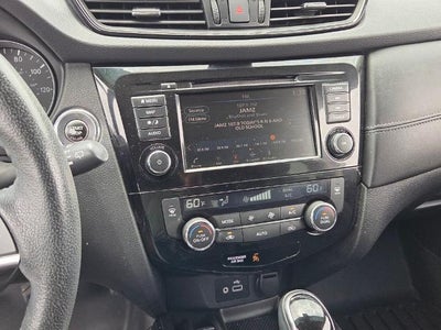 2020 Nissan Rogue FWD SL
