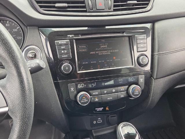2020 Nissan Rogue FWD SL