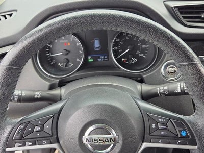 2020 Nissan Rogue FWD SL