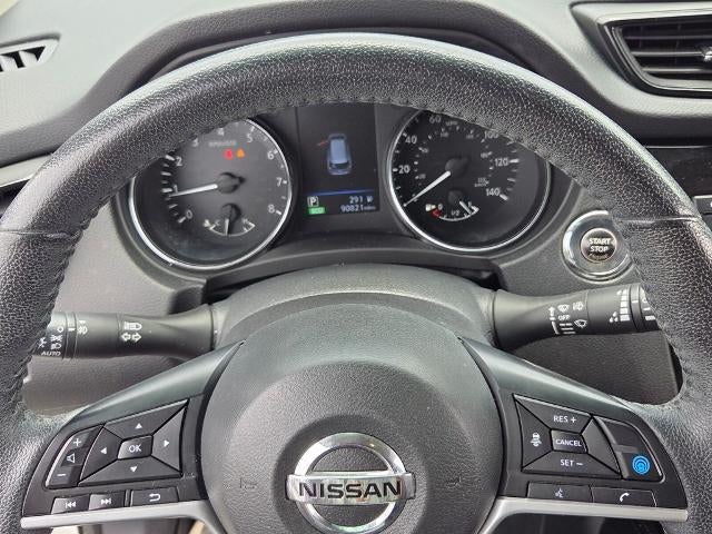 2020 Nissan Rogue FWD SL
