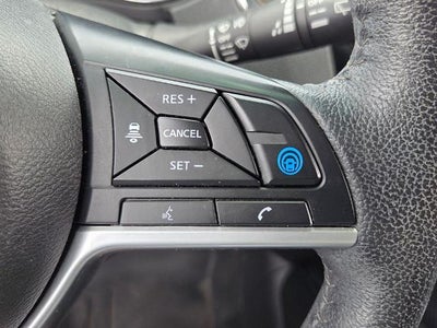 2020 Nissan Rogue FWD SL
