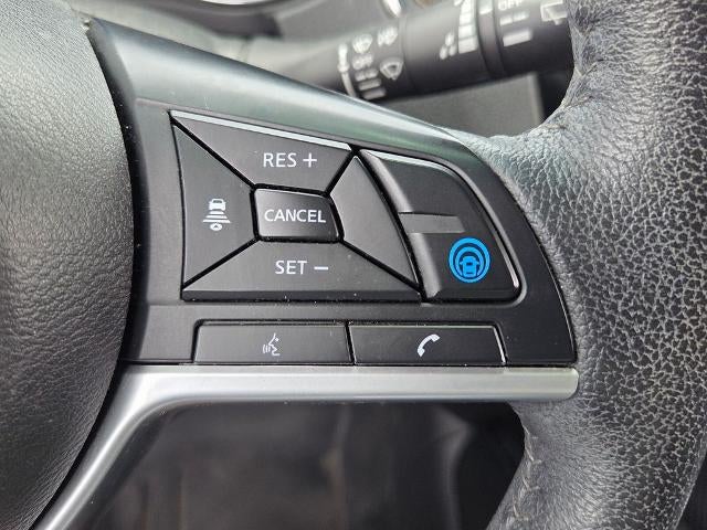 2020 Nissan Rogue FWD SL