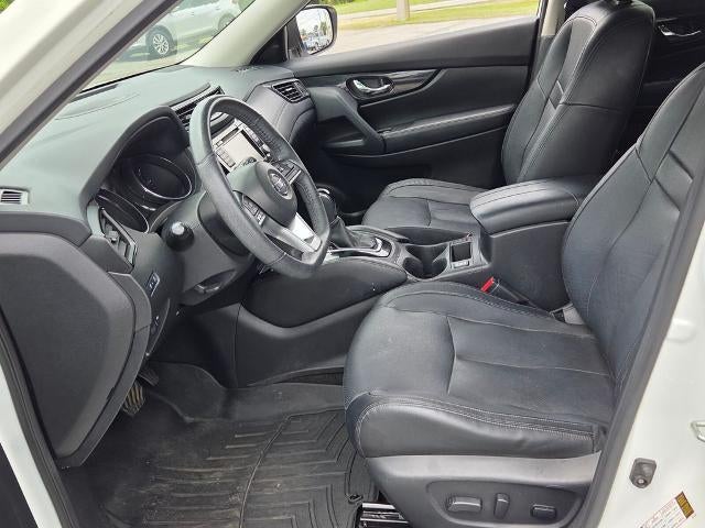 2020 Nissan Rogue FWD SL