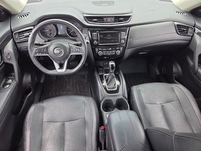 2020 Nissan Rogue FWD SL