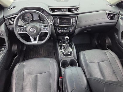 2020 Nissan Rogue FWD SL