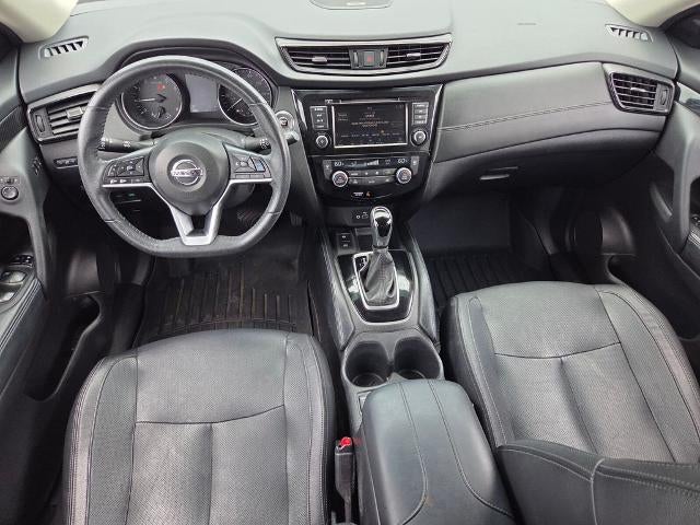 2020 Nissan Rogue FWD SL