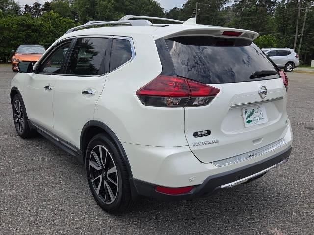 2020 Nissan Rogue FWD SL