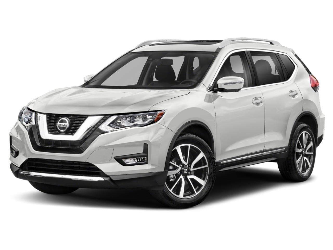 2020 Nissan Rogue SL FWD's photo