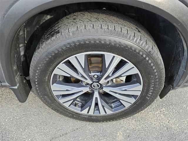 2021 Nissan Rogue FWD SV