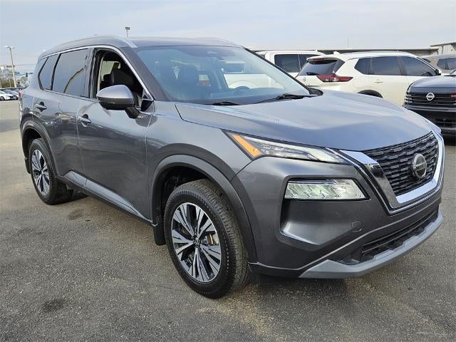 2021 Nissan Rogue FWD SV