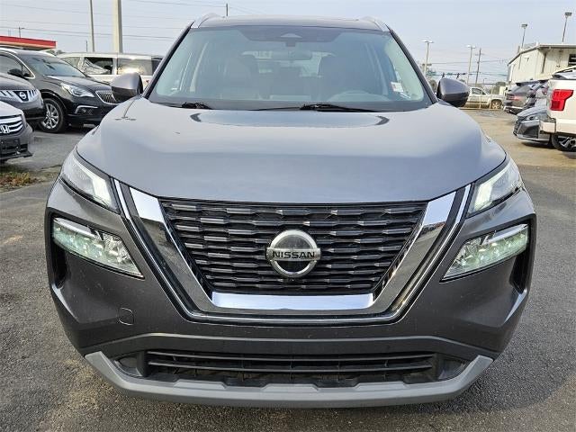 2021 Nissan Rogue FWD SV