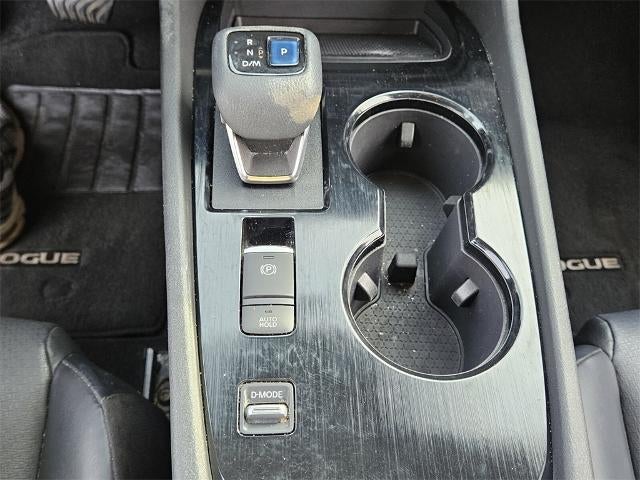 2021 Nissan Rogue FWD SV