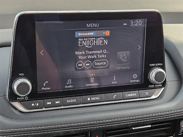 2021 Nissan Rogue FWD SV