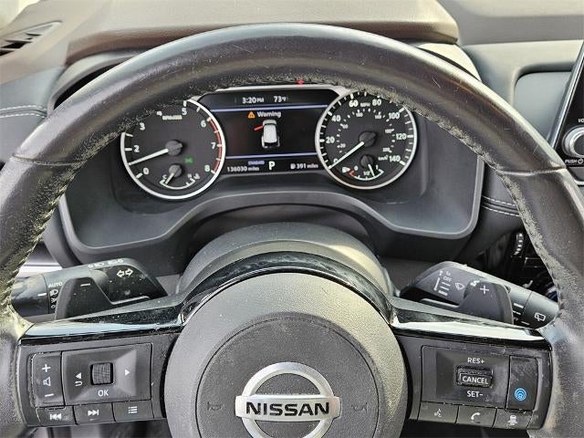 2021 Nissan Rogue FWD SV