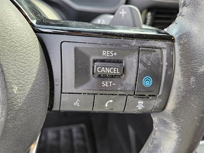 2021 Nissan Rogue FWD SV