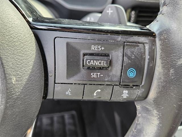 2021 Nissan Rogue FWD SV