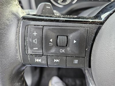 2021 Nissan Rogue FWD SV