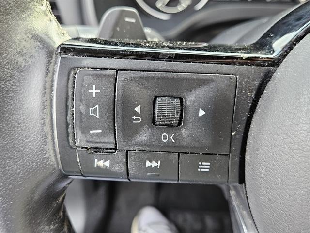 2021 Nissan Rogue FWD SV