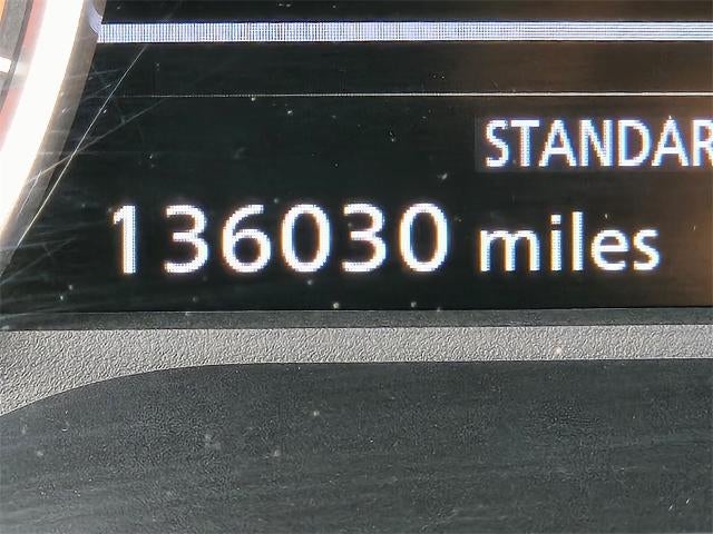 2021 Nissan Rogue FWD SV