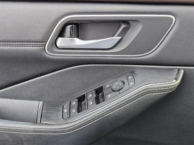 2021 Nissan Rogue FWD SV