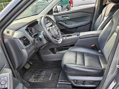 2021 Nissan Rogue FWD SV