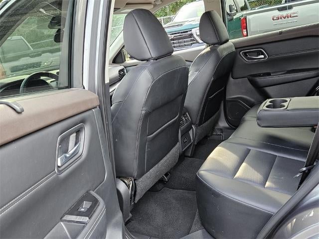 2021 Nissan Rogue FWD SV