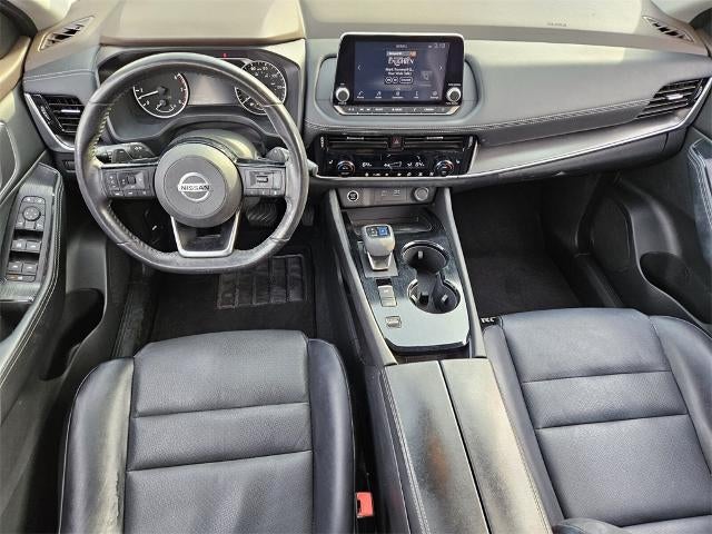 2021 Nissan Rogue FWD SV