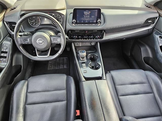 2021 Nissan Rogue FWD SV