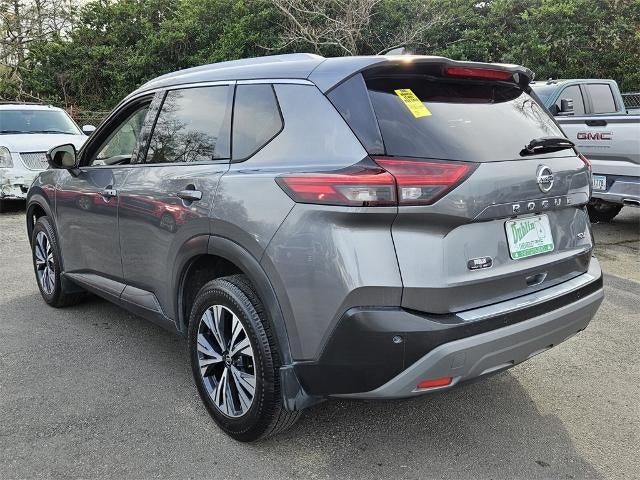 2021 Nissan Rogue FWD SV