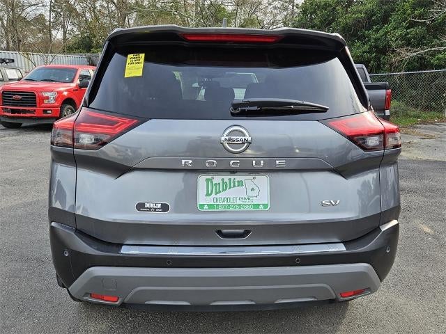 2021 Nissan Rogue FWD SV