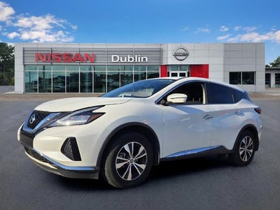 2020 Nissan Murano FWD S