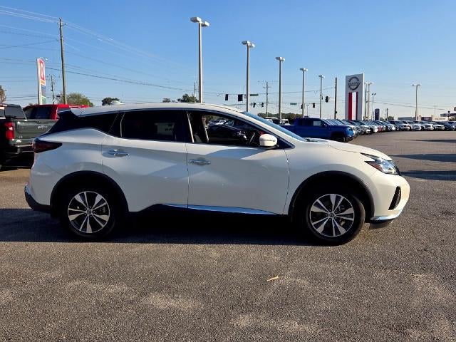 2020 Nissan Murano FWD S