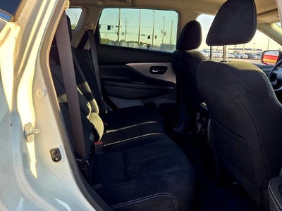 2020 Nissan Murano FWD S