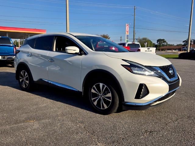 2020 Nissan Murano FWD S
