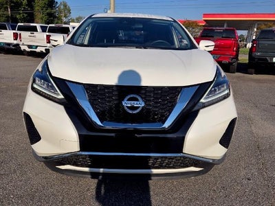 2020 Nissan Murano FWD S