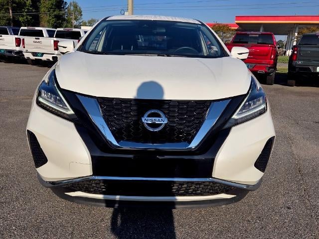 2020 Nissan Murano FWD S