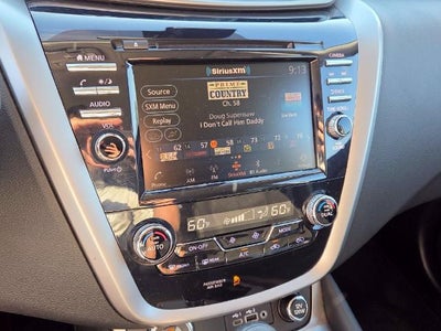2020 Nissan Murano FWD S