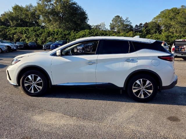 2020 Nissan Murano FWD S