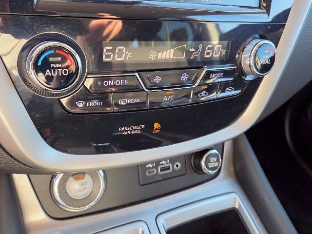 2020 Nissan Murano FWD S