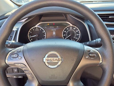 2020 Nissan Murano FWD S
