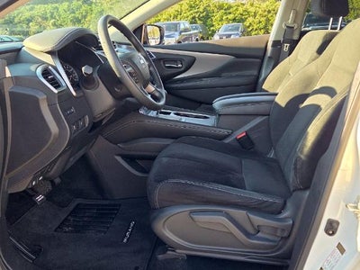 2020 Nissan Murano FWD S