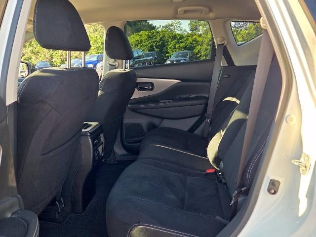 2020 Nissan Murano FWD S