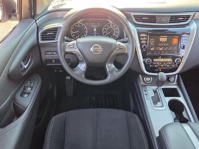 2020 Nissan Murano FWD S