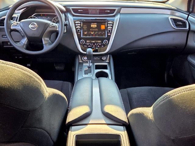 2020 Nissan Murano FWD S