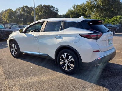 2020 Nissan Murano FWD S