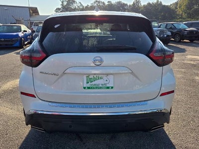 2020 Nissan Murano FWD S