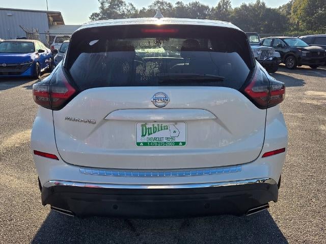 2020 Nissan Murano FWD S