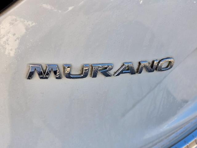 2020 Nissan Murano FWD S