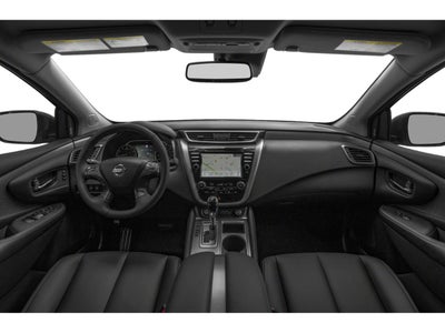 2020 Nissan Murano FWD S
