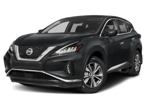 2022 Nissan Murano FWD SV